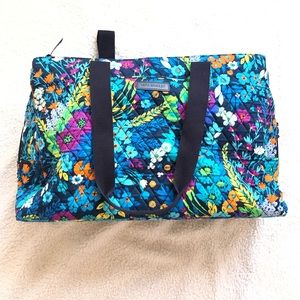 Vera Bradley Weekender Tote